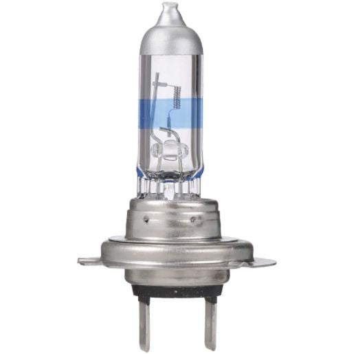 Narva Halogen Globe 12V 55W H7 Sapphire Plus 50 - 48525BL