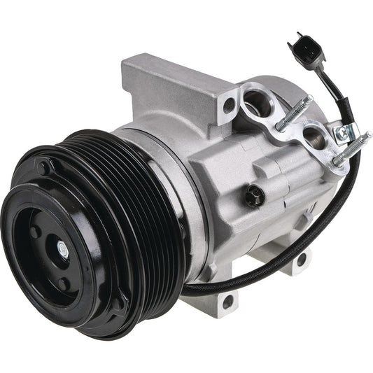 OEX AC Compressor (Halla Style) - CXH0026
