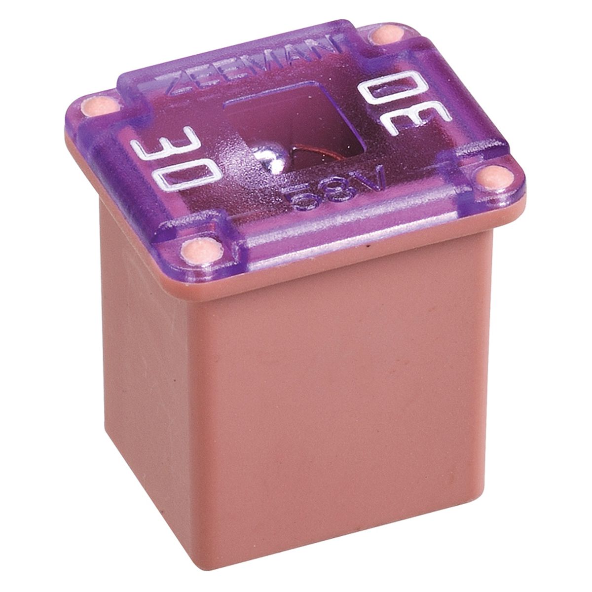 Narva LJC Mini Fusible Links 30A Pink Single Blister Pack - 51030BL