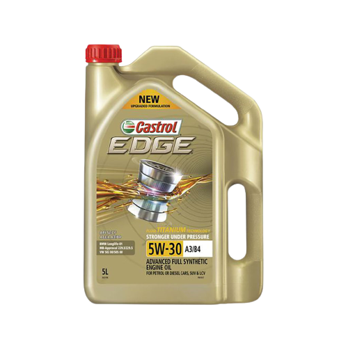 Castrol Edge FS 5W30 Engine Oil A3/B4 5L - 3421196