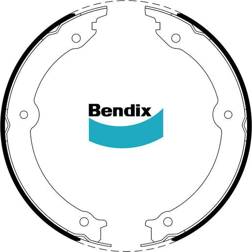 Bendix Brake Shoe - BS5292