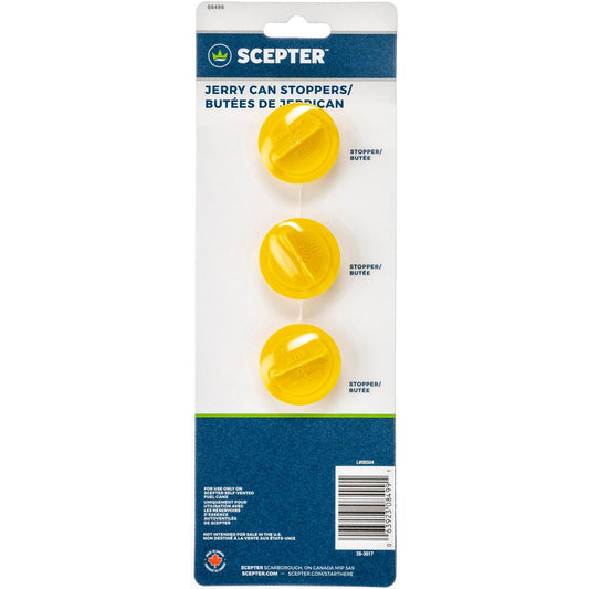 Scepter Stopper Set 3Pc - 08499