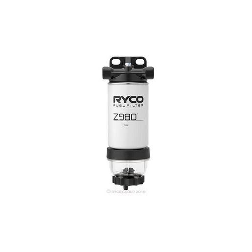 Ryco Fuel Filter - Heavy Duty - Z980K