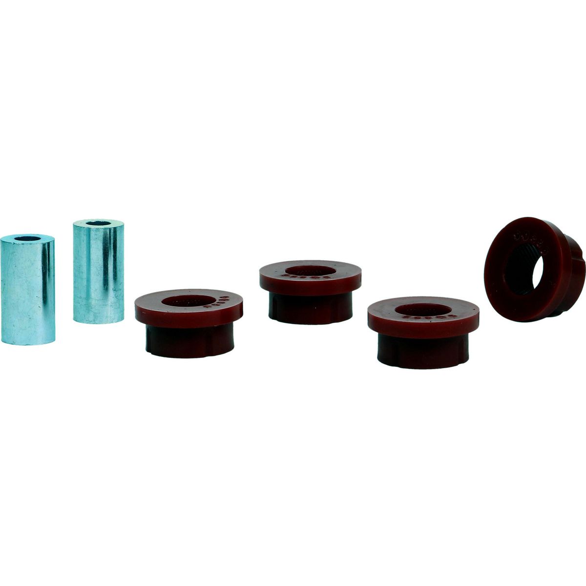 Nolathane Rear Lower Rear Trailing Arm Rear Bushing Kit - 46441