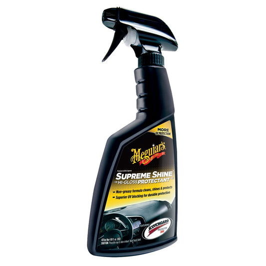 Meguiar's Supreme Shine Hi-Gloss Protectant - - G4016