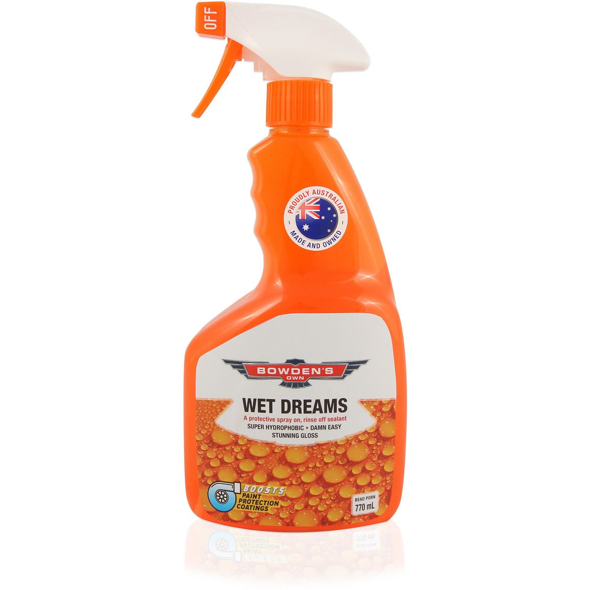 Bowden's Own Wet Dreams 770ML - BODREAMS