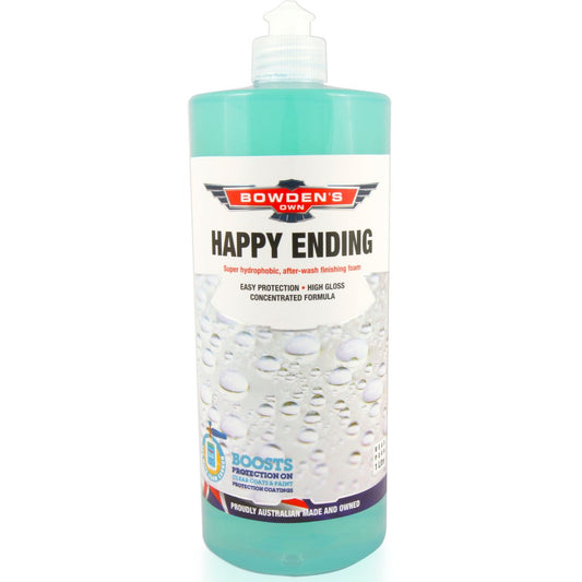 Bowden's Own Happy Ending 1L - BOHAPPY