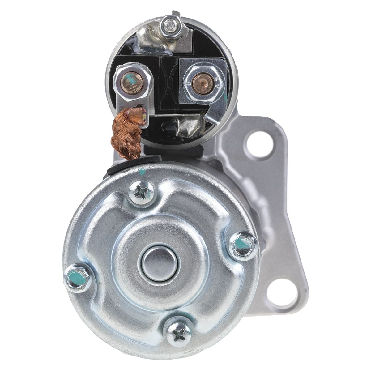 OEX Starter Motor 12V 13Th CCW Mitsubishi Style - MXS2077