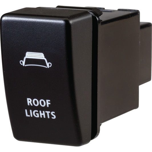 Thunder Rooflight Switch Suit Holden/Isuzu  -  TDR11087