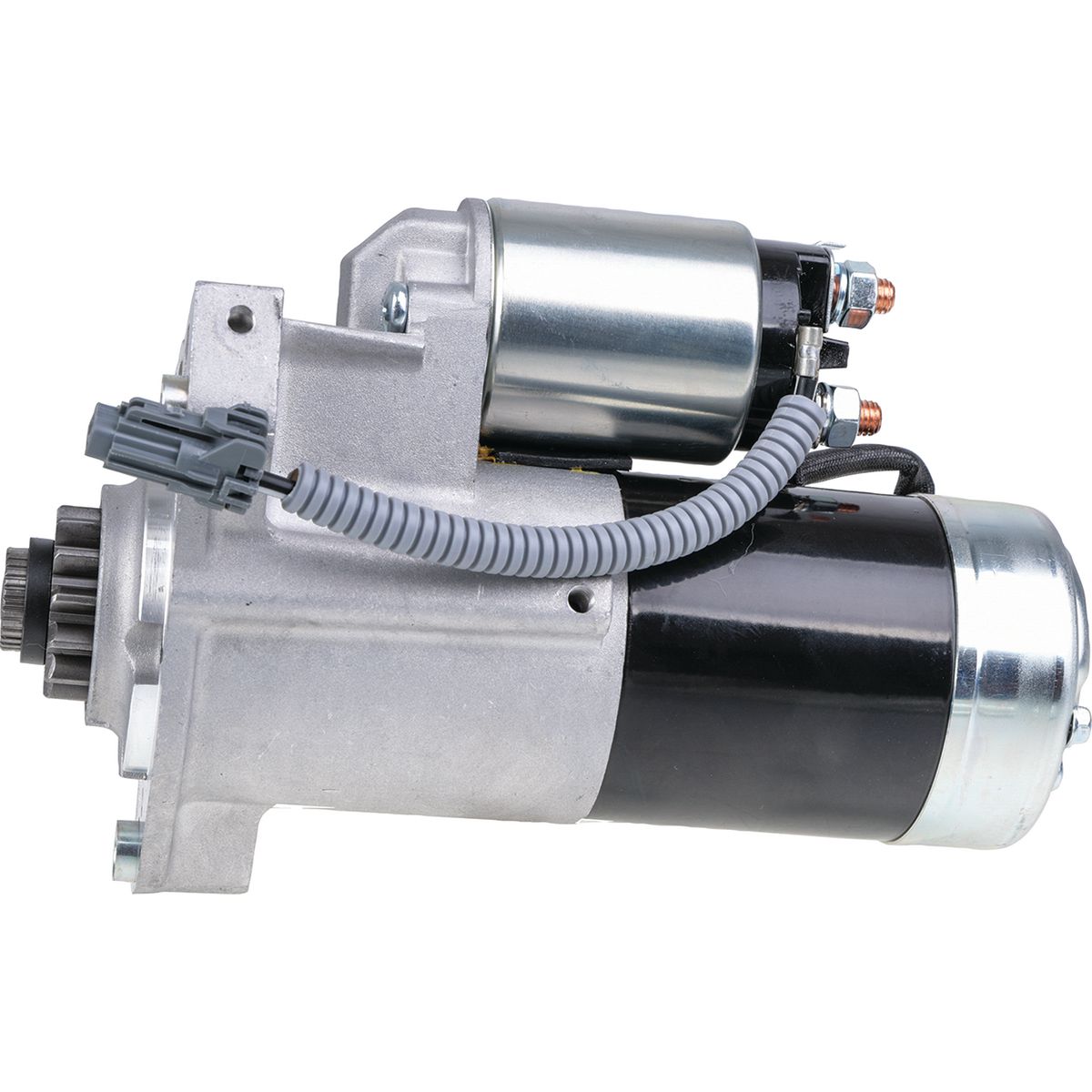 OEX Starter Motor 12V 13Th CW Mitsubishi Style - MXS2078