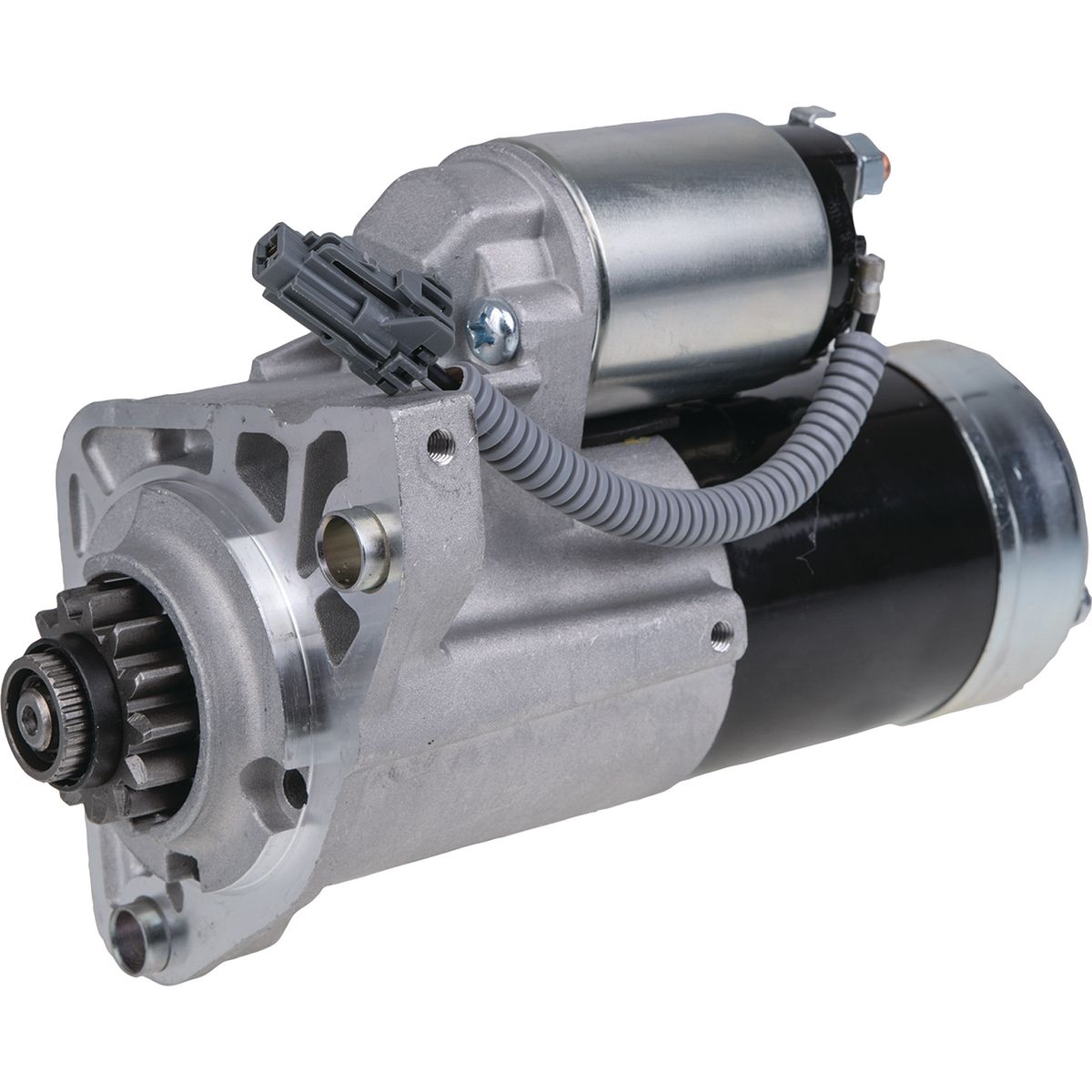 OEX Starter Motor 12V 13Th CW Mitsubishi Style - MXS2078