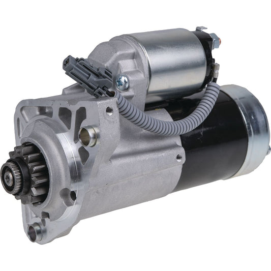 OEX Starter Motor 12V 13Th CW Mitsubishi Style - MXS2078