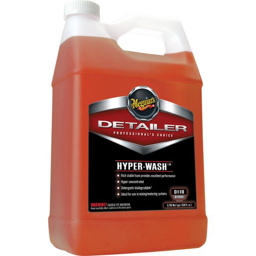 Meguiar's PR Detailer Hyper Wash 3.78L - D11001