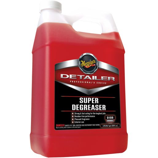 Meguiar's Detailer Super Degreaser 3.78L - D10801