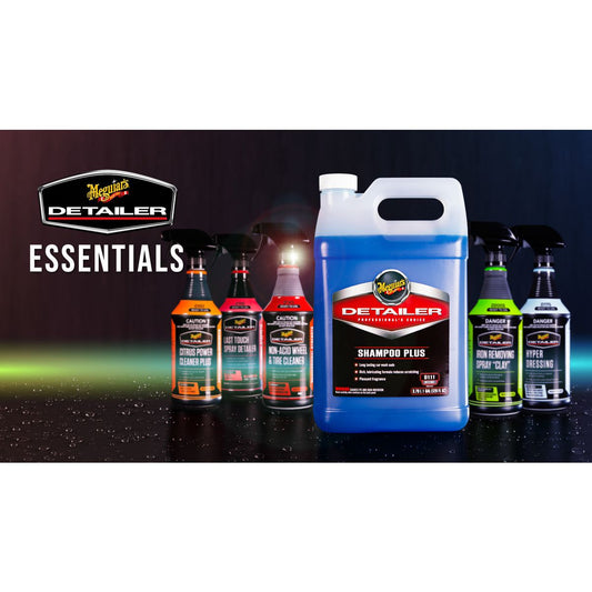 Meguiar's PR Detailer Shampoo 3.78L - D11101