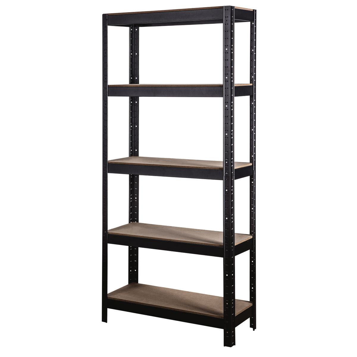 Mechpro Blue 175Kg 5 Shelf Shelving Unit MPSU175 - MPSU175