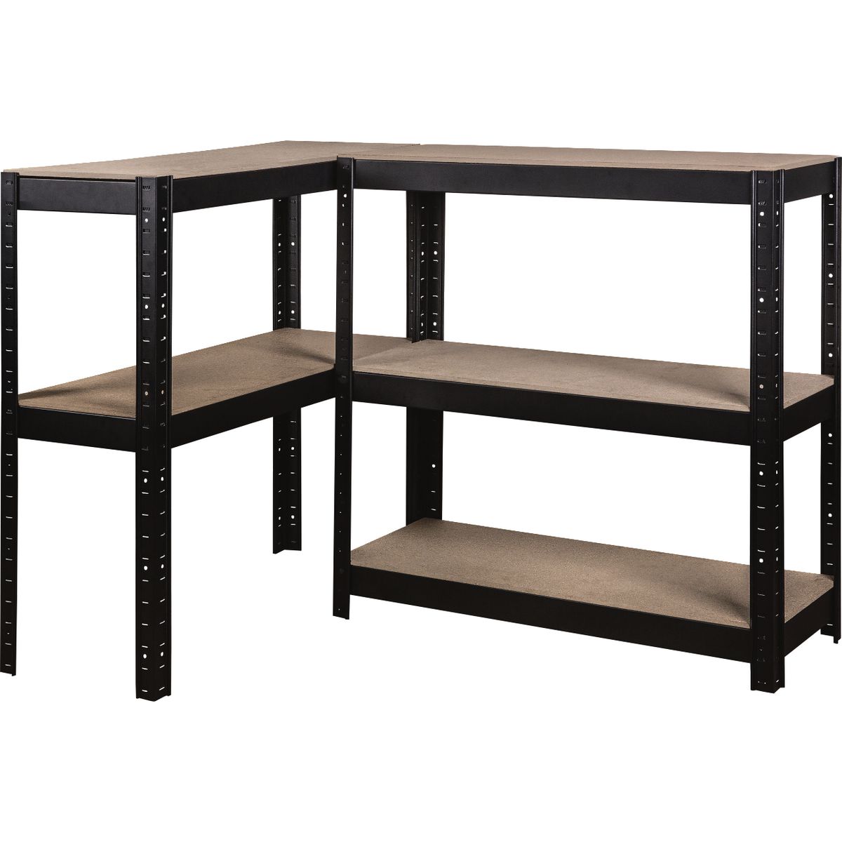 Mechpro Blue 175Kg 5 Shelf Shelving Unit MPSU175 - MPSU175