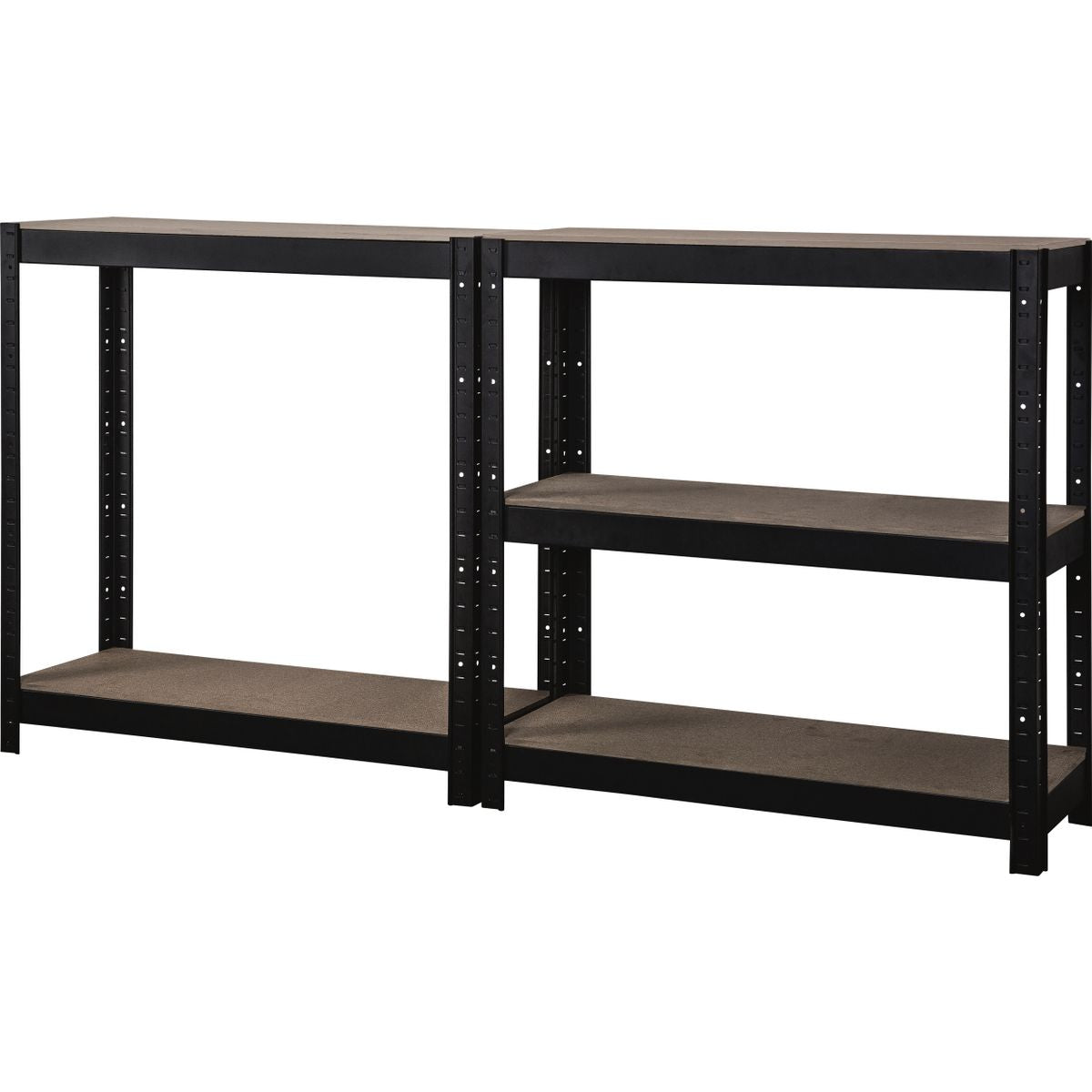 Mechpro Blue 175Kg 5 Shelf Shelving Unit MPSU175 - MPSU175