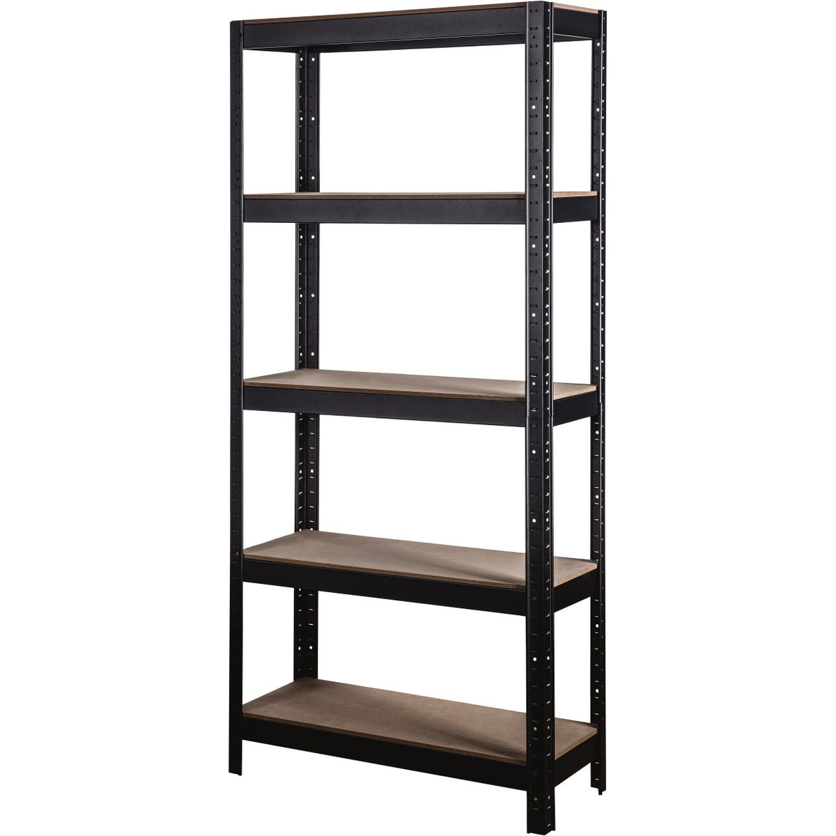 Mechpro Blue 175Kg 5 Shelf Shelving Unit MPSU175 - MPSU175