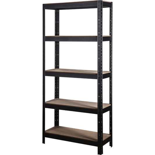 Mechpro Blue 175Kg 5 Shelf Shelving Unit MPSU175 - MPSU175