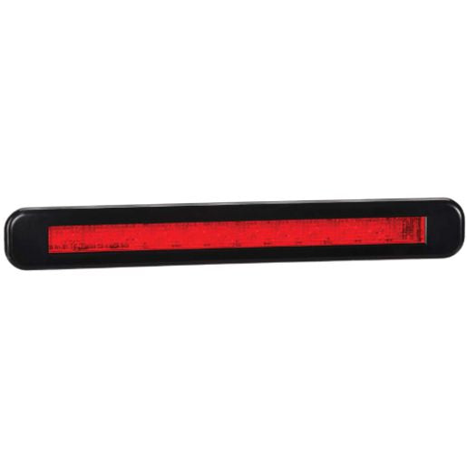 Narva LED Rear Stop/Tail Lamp 9-33V Black Cover - 93910BL
