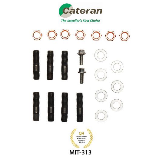 Cateran Turbo Fastener Kit - MIT-313