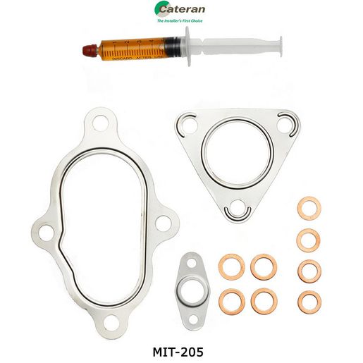 Cateran Turbo Gasket Kit - MIT-205