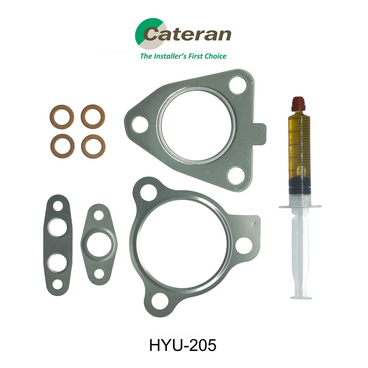 Cateran Turbo Gasket Kit - HYU-205
