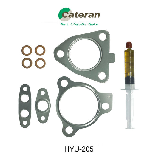 Cateran Turbo Gasket Kit - HYU-205