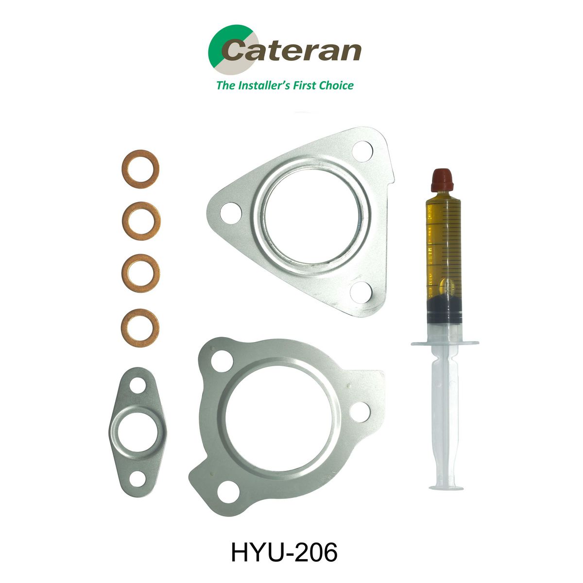Cateran Turbo Gasket Kit - HYU-206