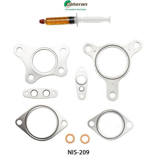 Cateran Turbo Gasket Kit - NIS-209