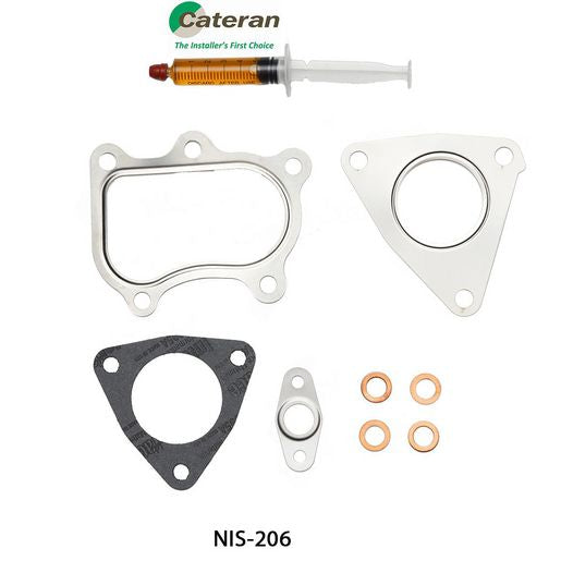 Cateran Turbo Gasket Kit - NIS-206
