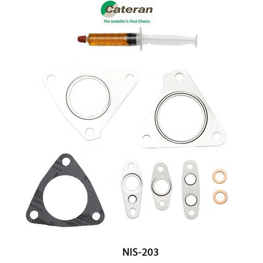 Cateran Turbo Gasket Kit - NIS-203