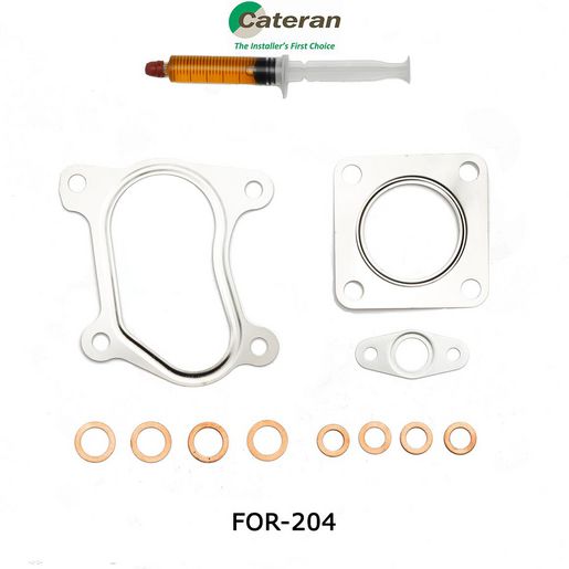 Cateran Turbo Gasket Kit - FOR-204
