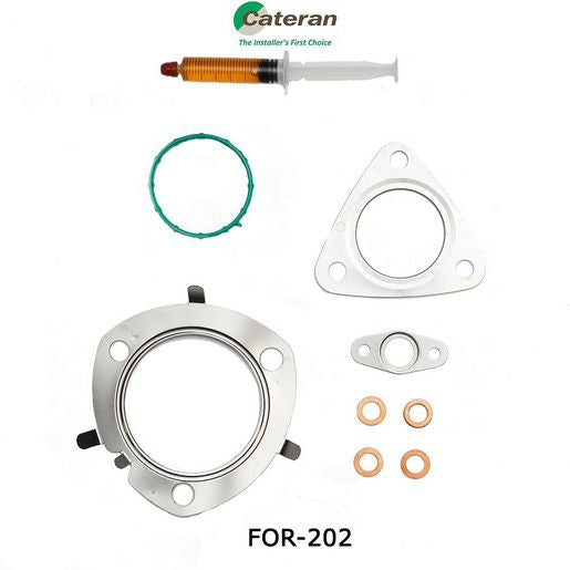 Cateran Turbo Gasket Kit - FOR-202