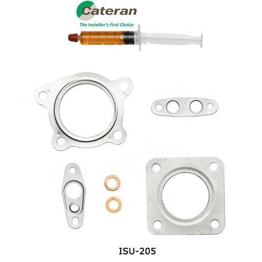 Cateran Turbo Gasket Kit - ISU-205