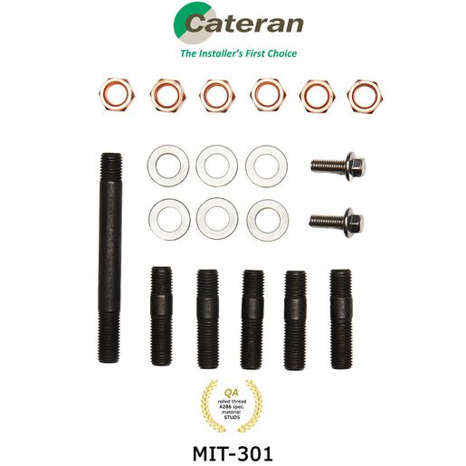Cateran Turbo Fastener Kit - MIT-301