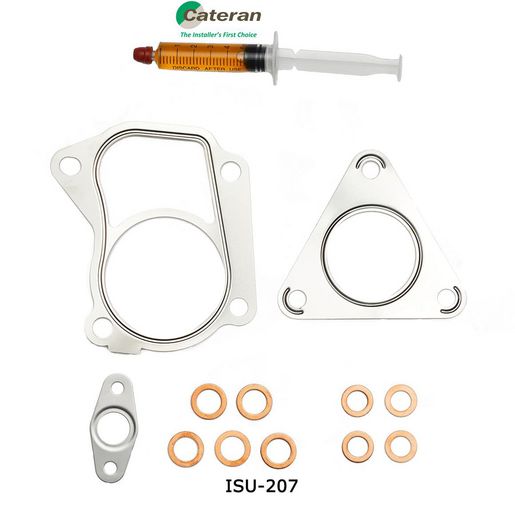 Cateran Turbo Gasket Kit - ISU-207