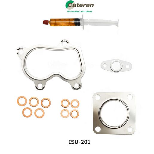 Cateran Turbo Gasket Kit - ISU-201