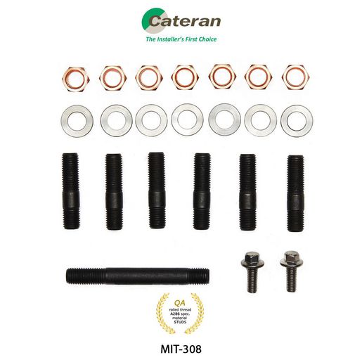 Cateran Turbo Fastener Kit - MIT-308