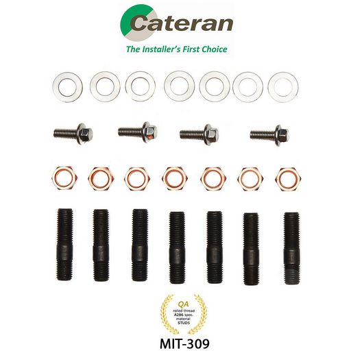 Cateran Turbo Fastener Kit - MIT-309
