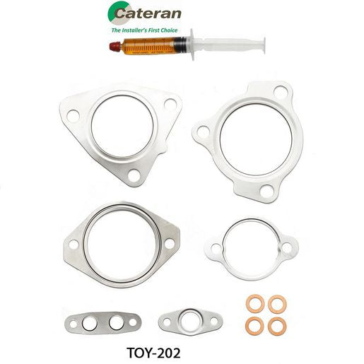 Cateran Turbo Gasket Kit - TOY-202