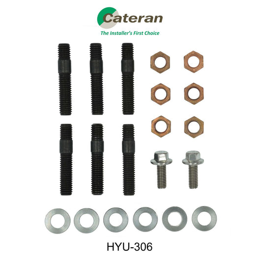 Cateran Turbo Fastener Kit - HYU-306