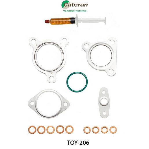 Cateran Turbo Gasket Kit - TOY-206