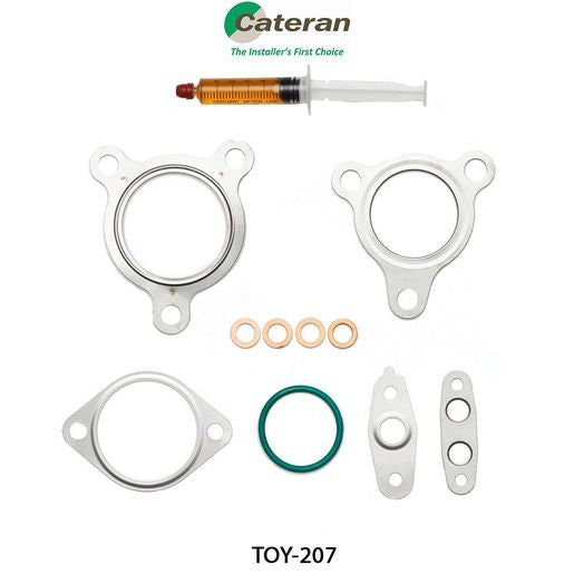 Cateran Turbo Gasket Kit - TOY-207