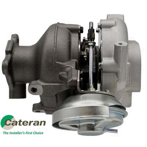 Cateran Replacement Turbo Charger - TOY-114