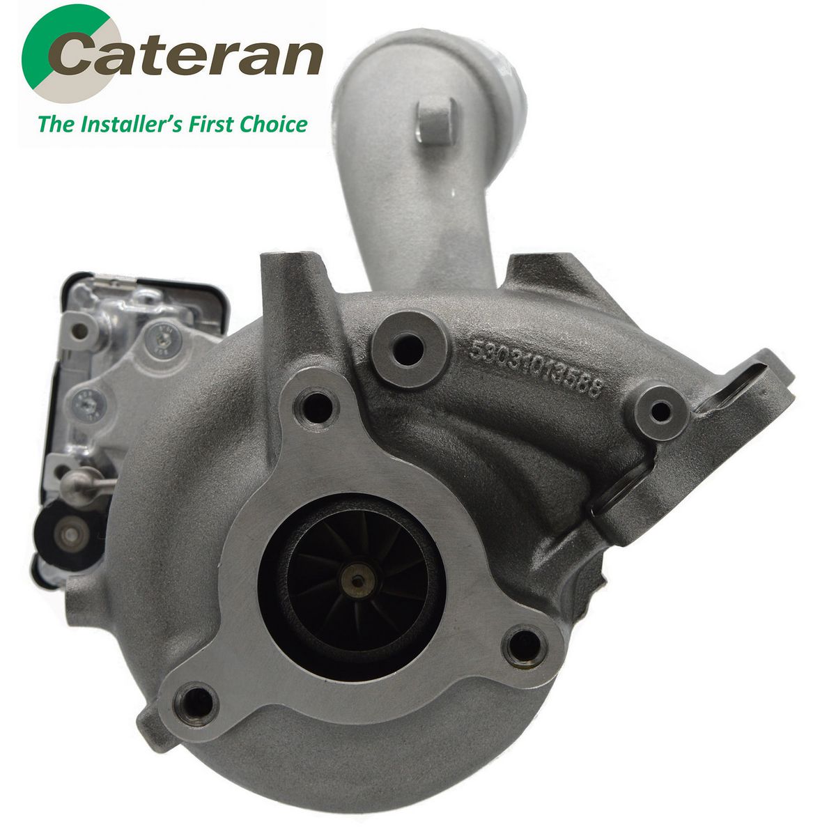 Cateran Replacement Turbo Charger - NIS-112
