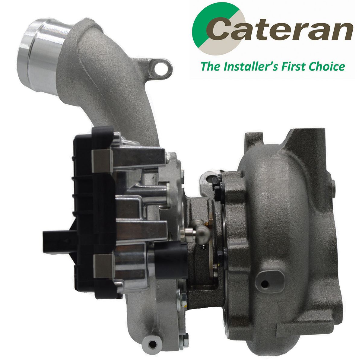 Cateran Replacement Turbo Charger - NIS-112