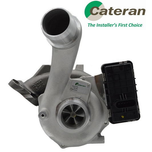 Cateran Replacement Turbo Charger - NIS-112