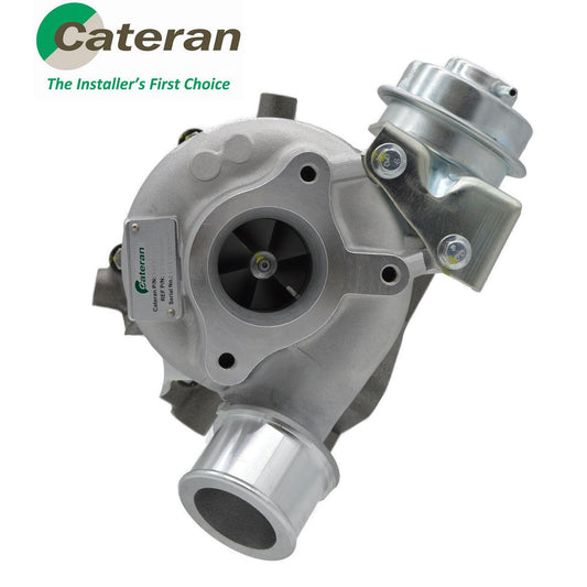 Cateran Replacement Turbo Charger - MIT-104